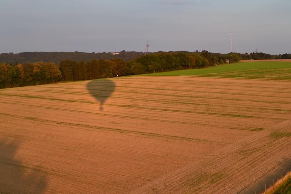 Ballon 8